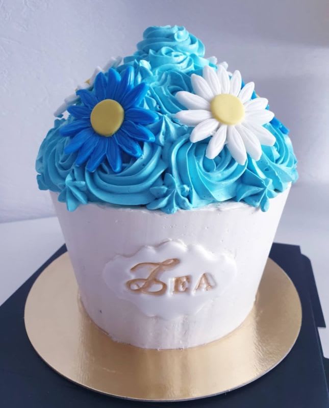 gâteau anniversaire