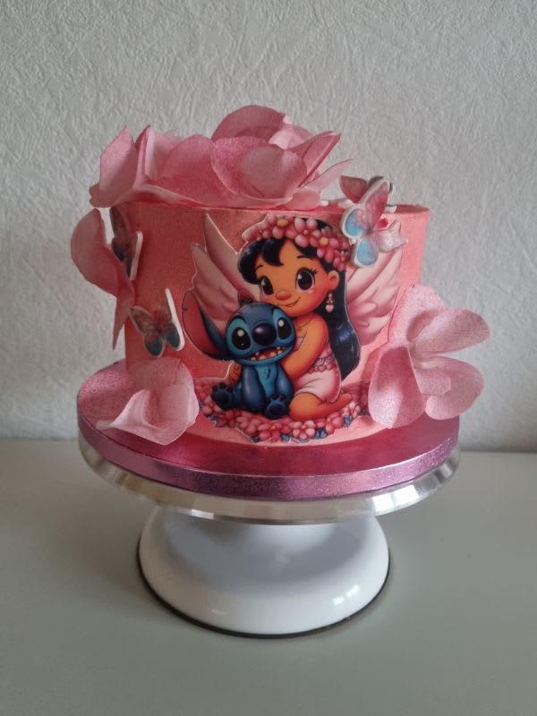 gâteau anniversaire