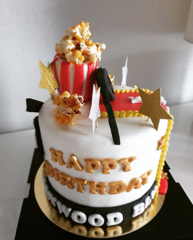 gâteau anniversaire