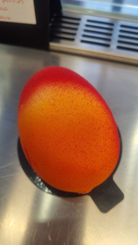 gâteau anniversaire