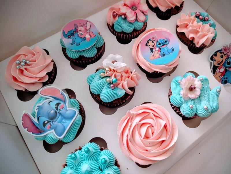 gâteau anniversaire