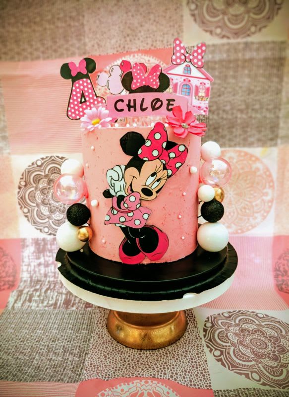 gâteau anniversaire