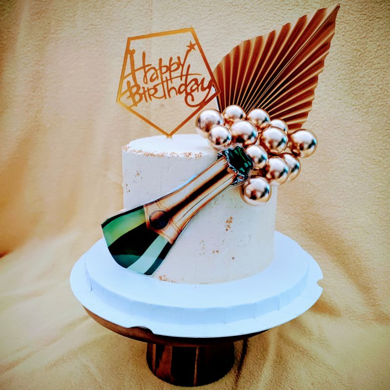 gâteau anniversaire