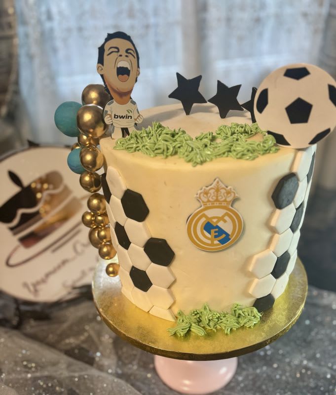 gâteau anniversaire