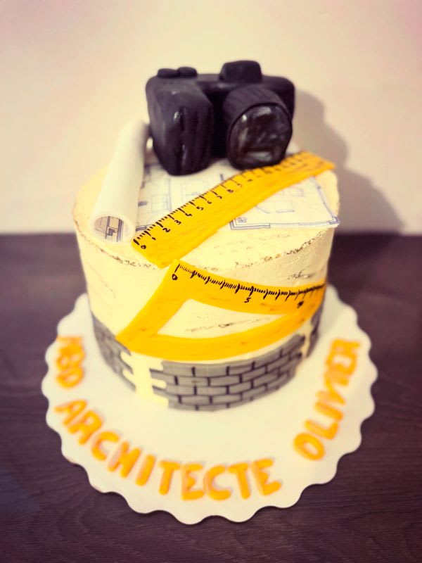 gâteau anniversaire