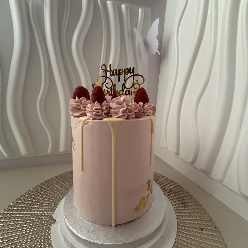 gâteau anniversaire