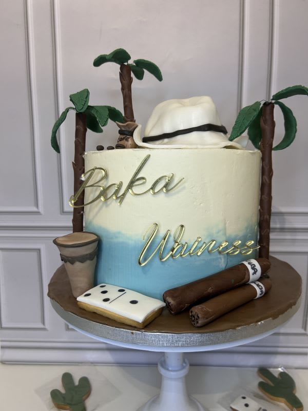 gâteau anniversaire