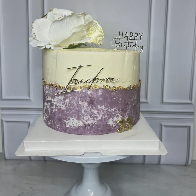 gâteau anniversaire