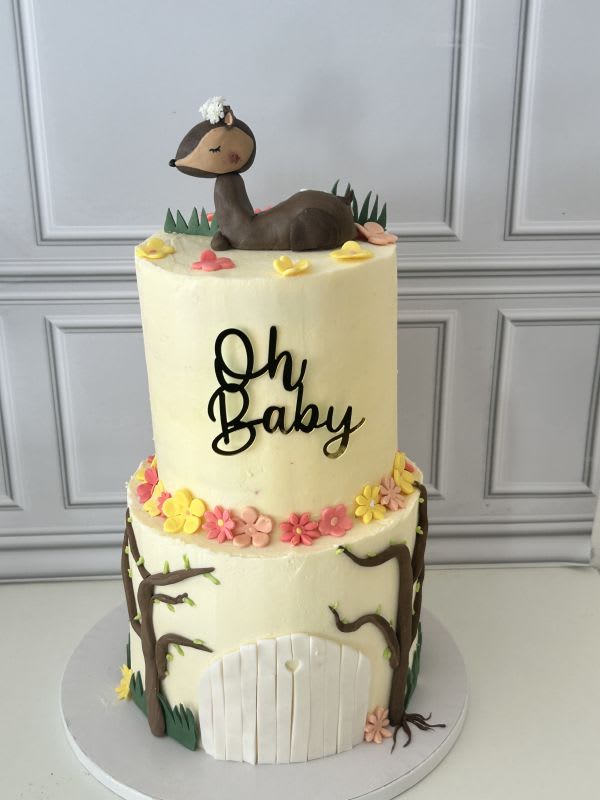 gâteau anniversaire