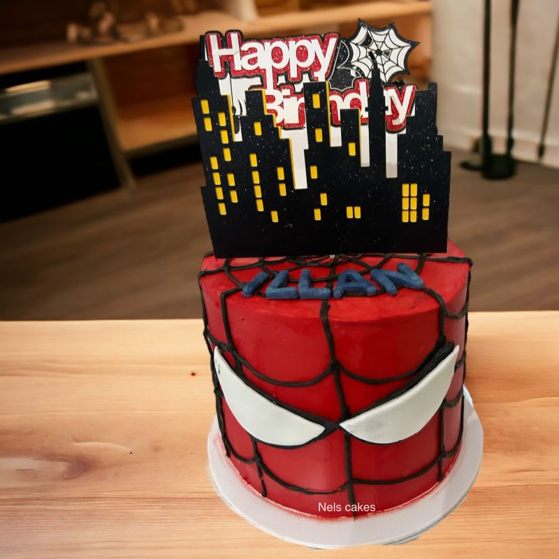 gâteau anniversaire