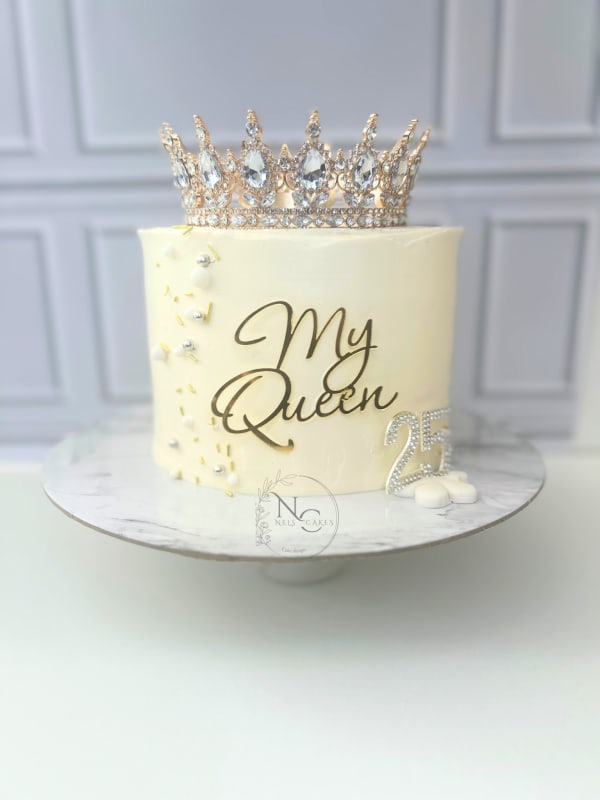 gâteau anniversaire