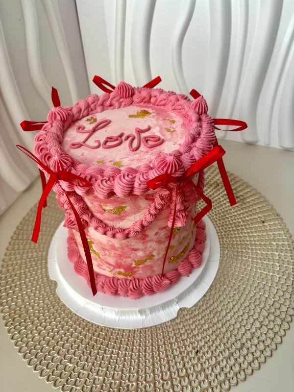 gâteau anniversaire