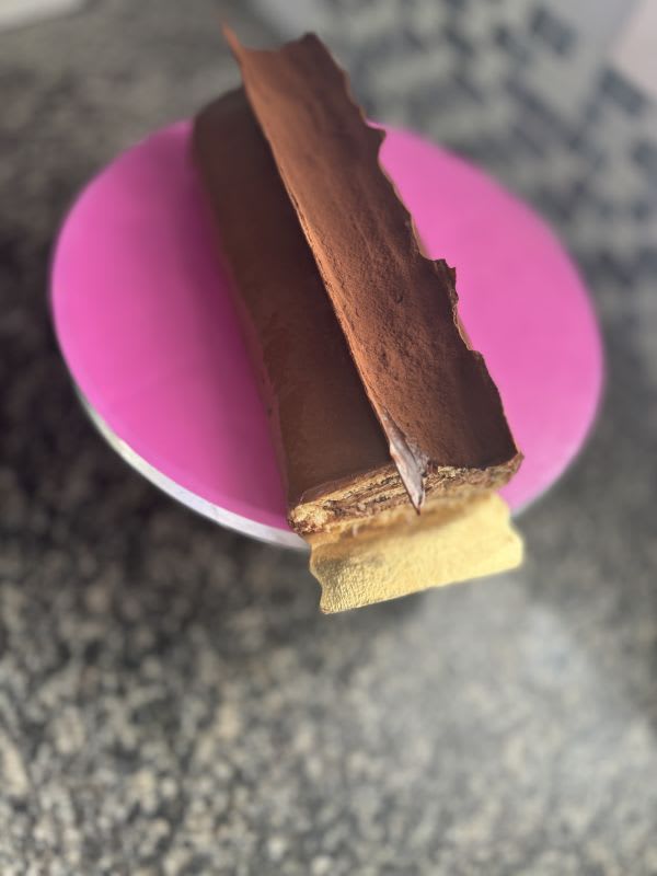 gâteau anniversaire