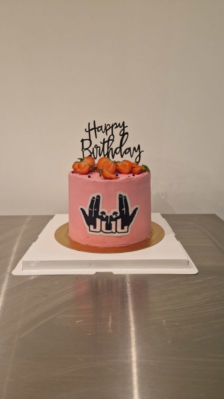 gâteau anniversaire