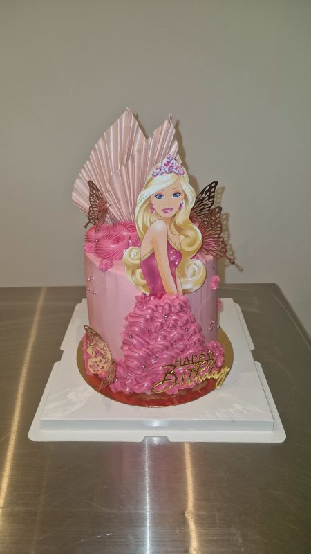 gâteau anniversaire