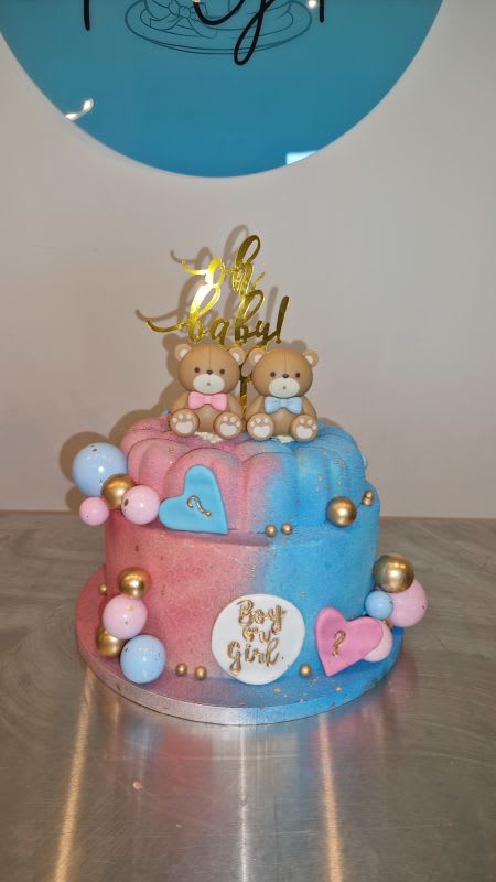 gâteau anniversaire