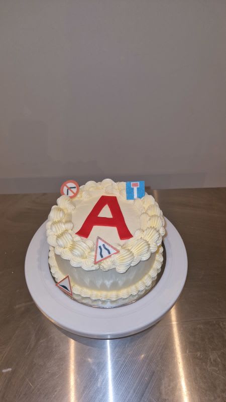 gâteau anniversaire