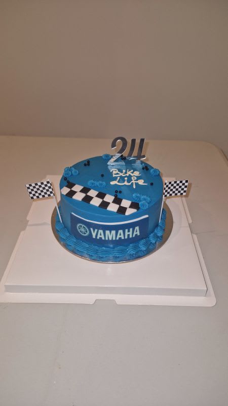 gâteau anniversaire