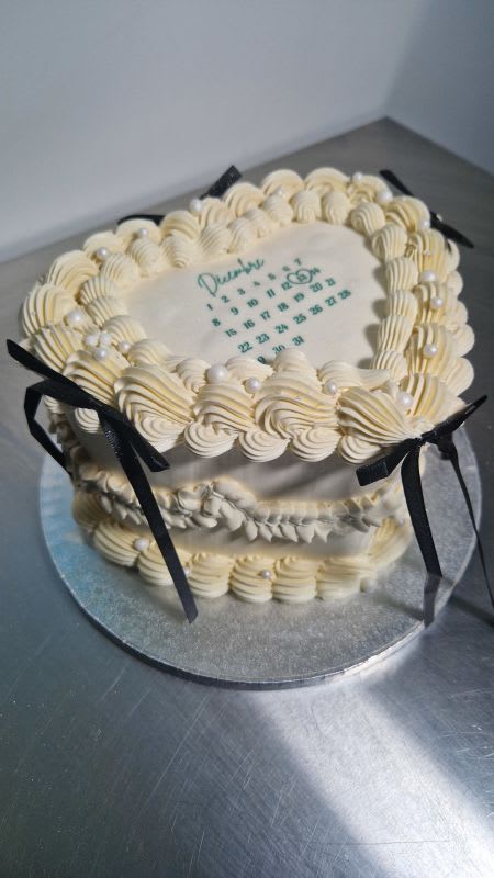 gâteau anniversaire