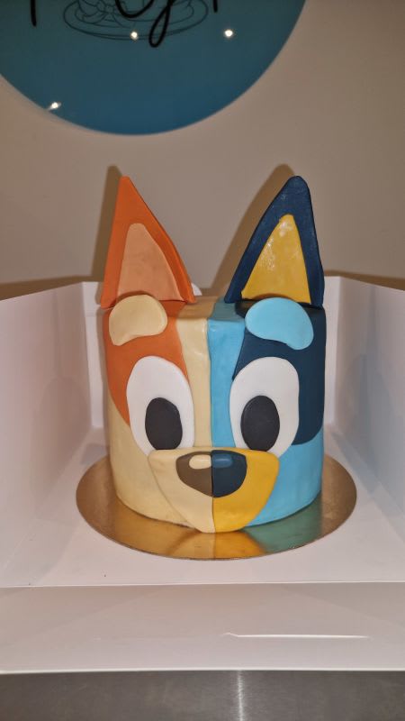 gâteau anniversaire