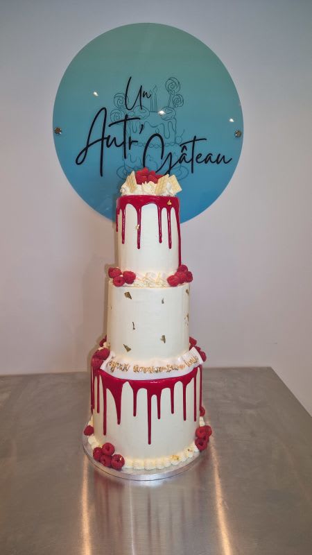 gâteau anniversaire