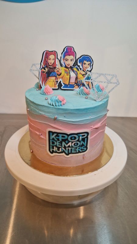 gâteau anniversaire