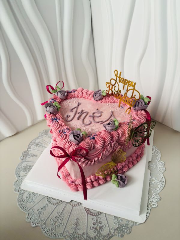 gâteau anniversaire