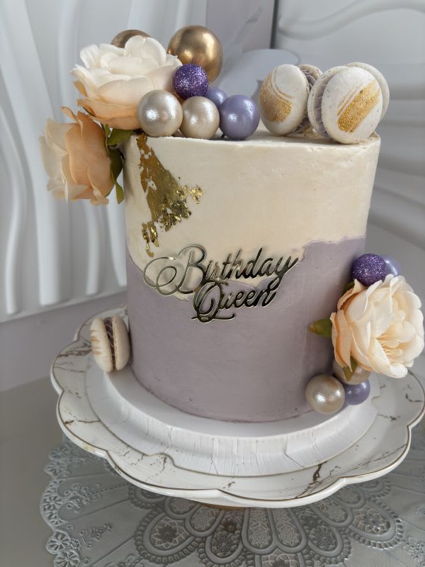 gâteau anniversaire