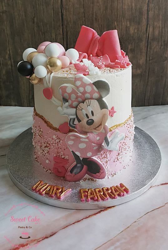 gâteau anniversaire