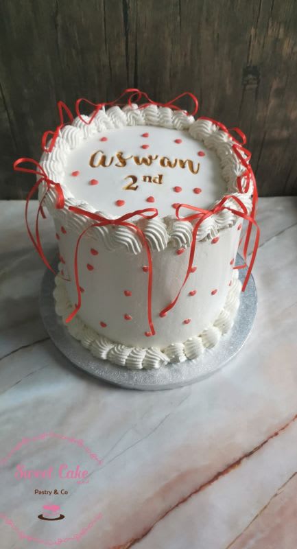 gâteau anniversaire