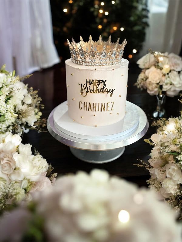 gâteau anniversaire