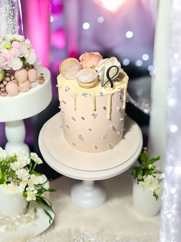 gâteau anniversaire