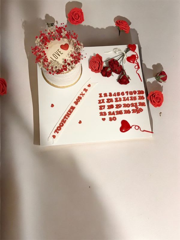 gâteau anniversaire