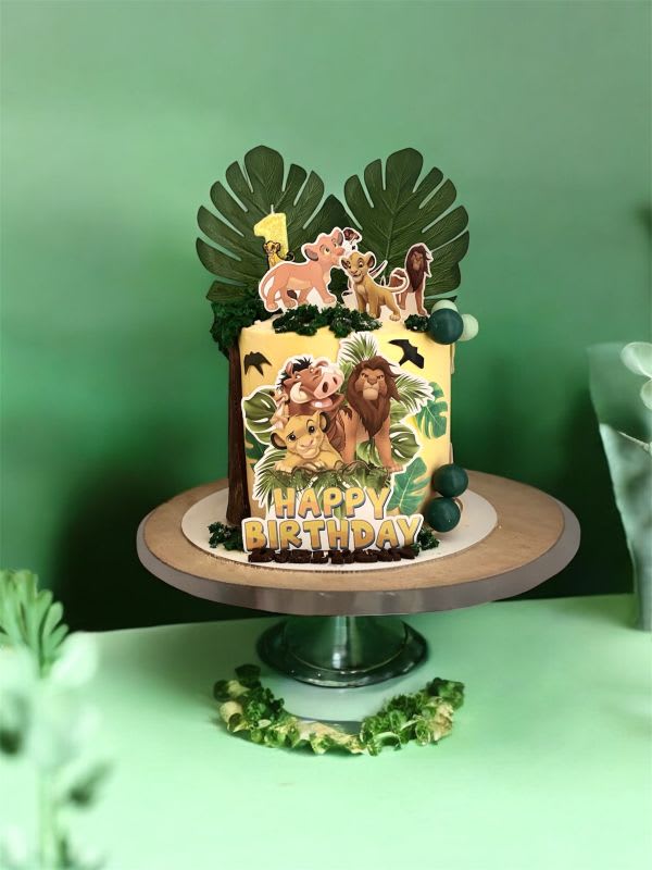 gâteau anniversaire