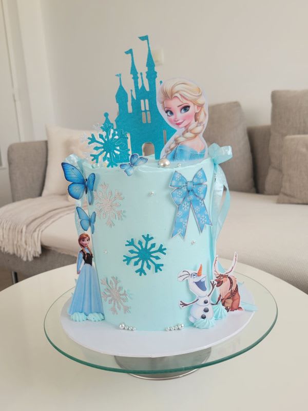 gâteau anniversaire