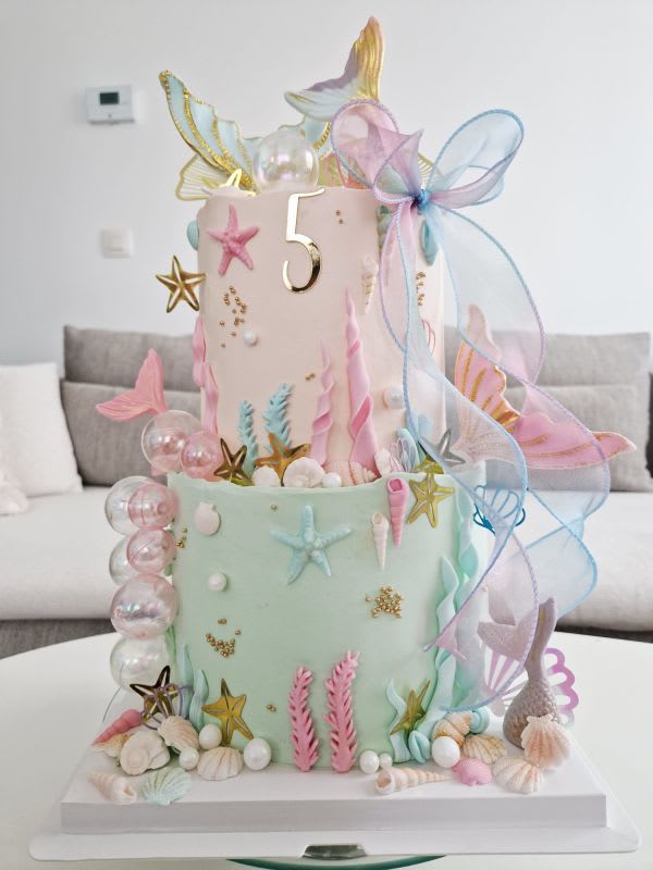 gâteau anniversaire