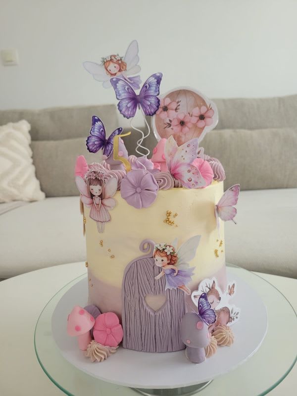 gâteau anniversaire