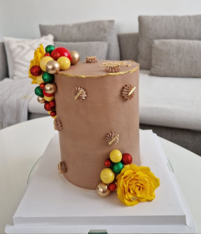 gâteau anniversaire