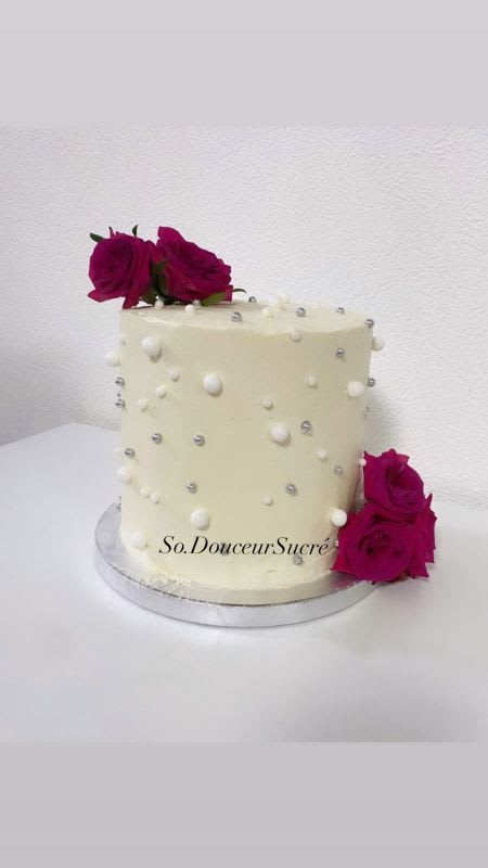 gâteau anniversaire