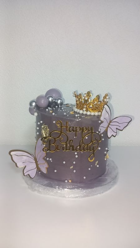 gâteau anniversaire