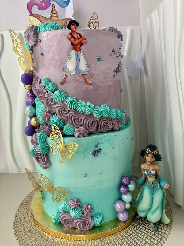 gâteau anniversaire