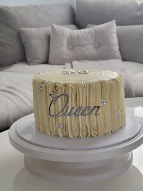 gâteau anniversaire