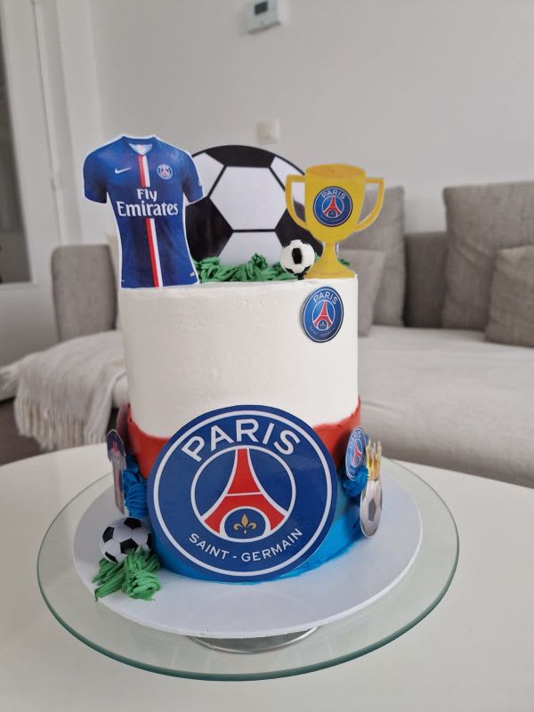 gâteau anniversaire