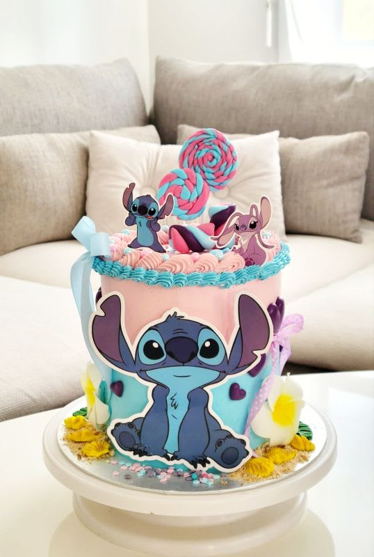 gâteau anniversaire