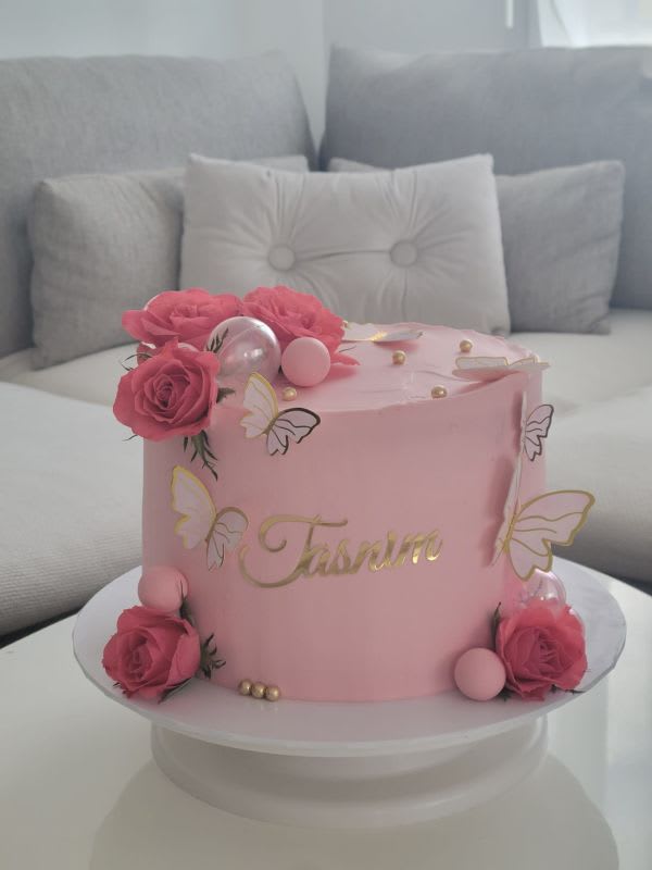 gâteau anniversaire