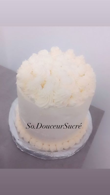 gâteau anniversaire