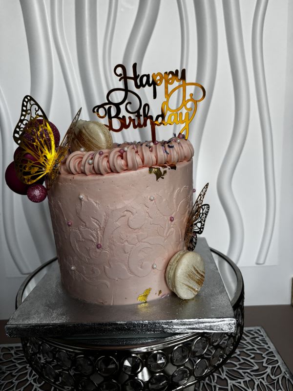 gâteau anniversaire