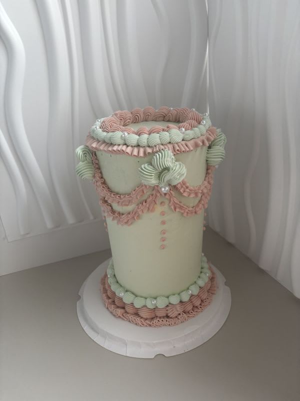 gâteau anniversaire