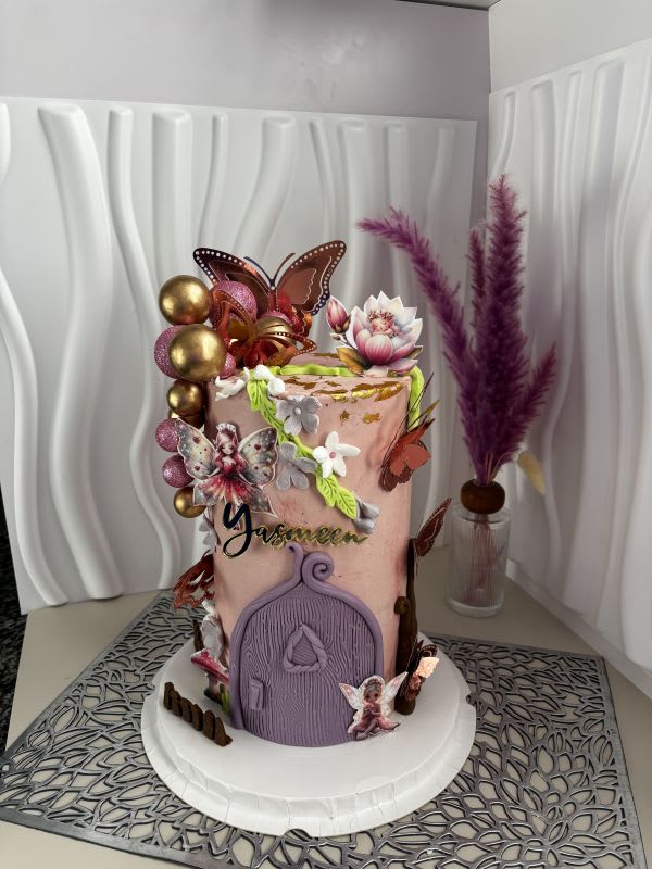 gâteau anniversaire