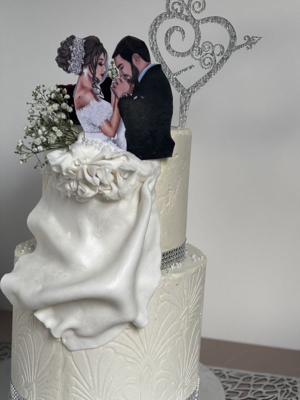 gâteau anniversaire